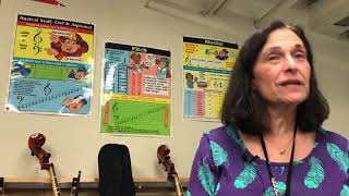 Amy Rosen To Retire In June See Her Final Elementary Concert Here.