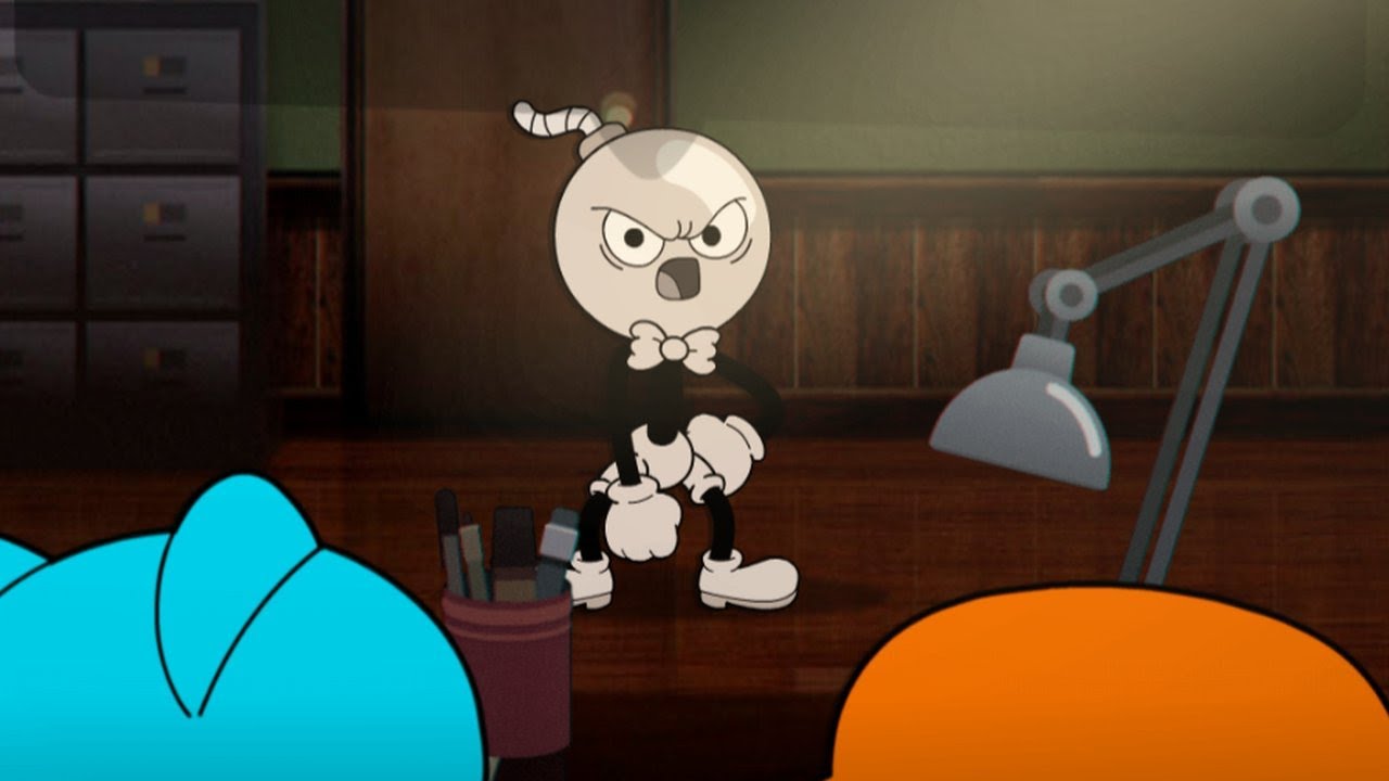 The Principals, Gumball Games