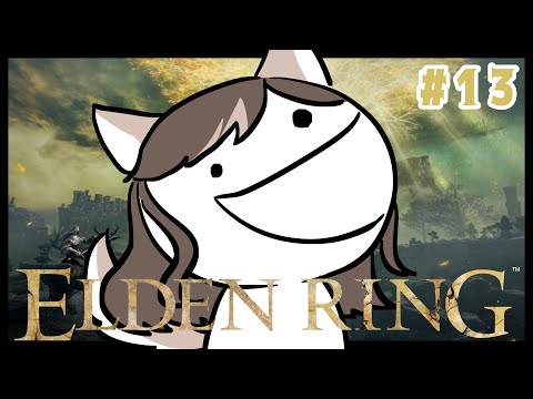 【#ELDENRING 2週目】イベント回収とターニッシュドエディションを遊ぶ‼️ナイトレインからフロムを始めた狼お母さんのエルデンリング⚔　#13 【#TarnishedEdition】