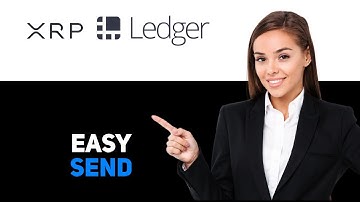How To Send Xrp From First Ledger (2025)
