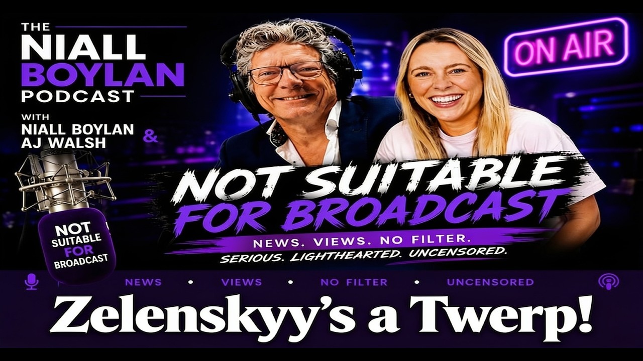 #803 “Zelenssky’s a Twerp!” Plus the Biggest Stories of the Week