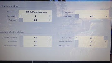 Tutorial on how to join my Multiplayer Server Farming Simulator 15