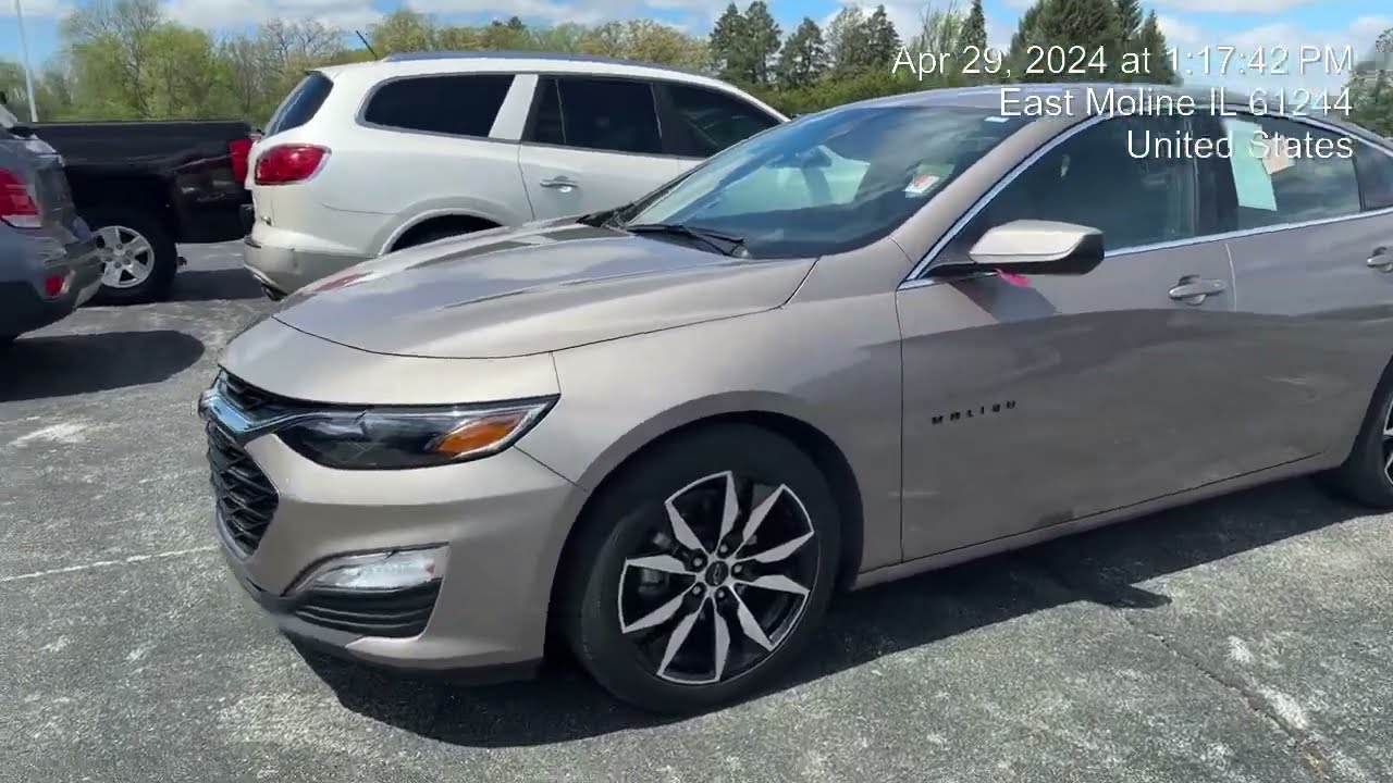 Chevrolet Malibu Gold