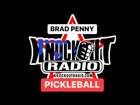 Sports Statistics; what is BRAD PENNY + pickle ball carry the tennis player times Dodgers vs Marlins