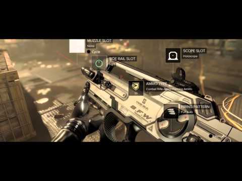 Deus Ex Mankind Divided - 101 Trailer