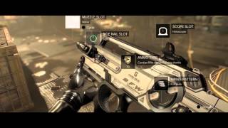 Deus Ex Mankind Divided - 101 Trailer