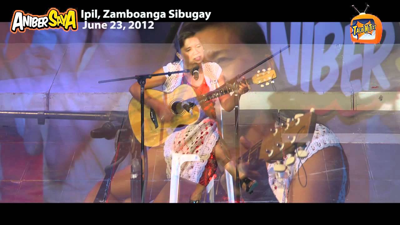 Bida ng Barangay   Yolita Agbanlog