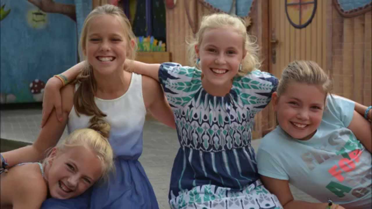 Annuncia-Instituut Ranst. Afscheid zesde leerjaar 2014 - 2015