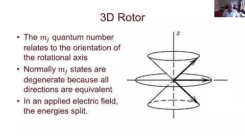 The Rigid Rotor