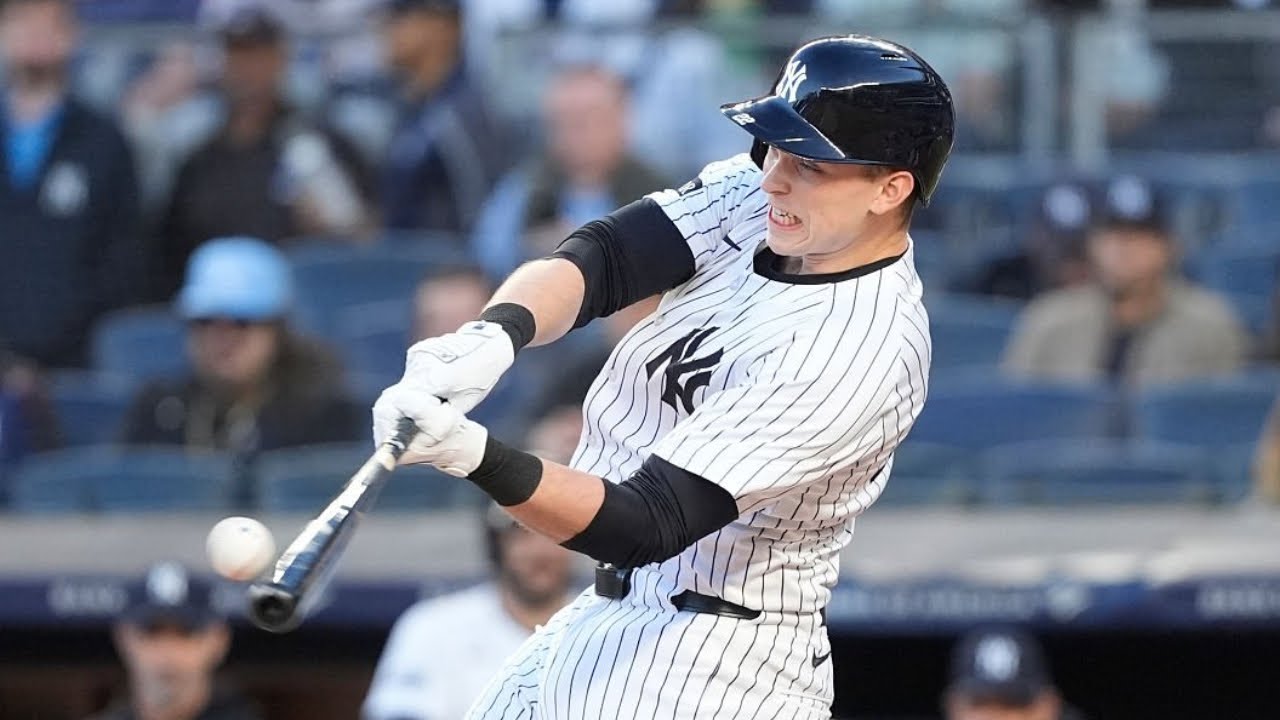 Ben Rice's First 10 Home Runs of 2025! | New York Yankees