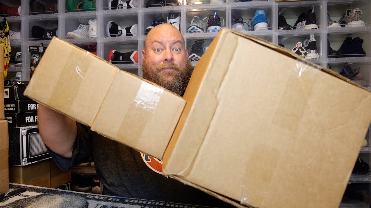 Opening a $115 Fair Game Toy Store GRAIL OR FAIL Funko Pop Mystery Box