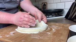 Whisk And Pickle DIY Pizza Kit Tutorial