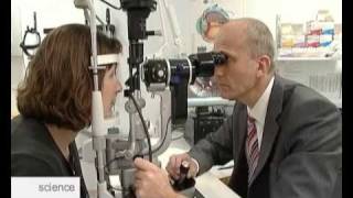 euronews science - New implant provides partial sight to blind people