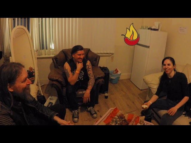 NOTONES EP2 – Wolfsmoke Take On The Heat