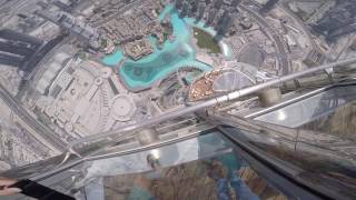 iPhone 7 plus drop test from the tallest building in the world Hindi