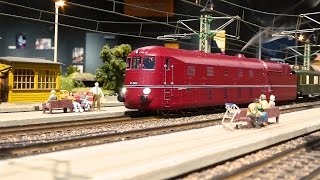 Marklin MHI 39053 Insider Br 05 Cab Forward & 37053 Streamlined at Blackhawk/ETE