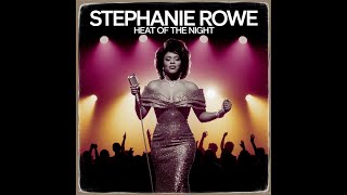 Stephanie Rowe - Heat Of The Night Funk, Disco & Soul Vinyl Forgotten Groove Archive