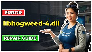 Famous libhogweed-4.dll Missing? Fix Security Errors! Wealth