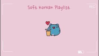 Cute Korean Songs Playlist
