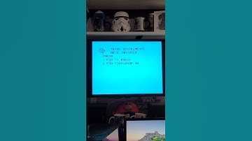 TI-99/4A: Loading Demon Attack from FinalGROM99 #retrogaming #retrocomputing #texasinstruments #ti99