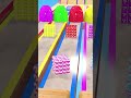 Long Slide Game with Cow Elephant Gorilla Hippopotamus Tiger 3d Animal Game Funny 3d Animals