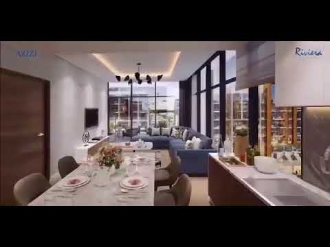 شقق للبيع في دبي مشروع عزيزي ريفيرا الميدان 00971555785757