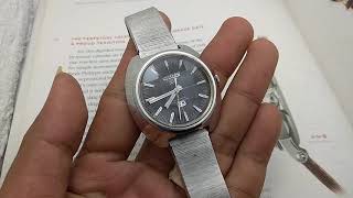 Citizen Officially Certified Chronometer