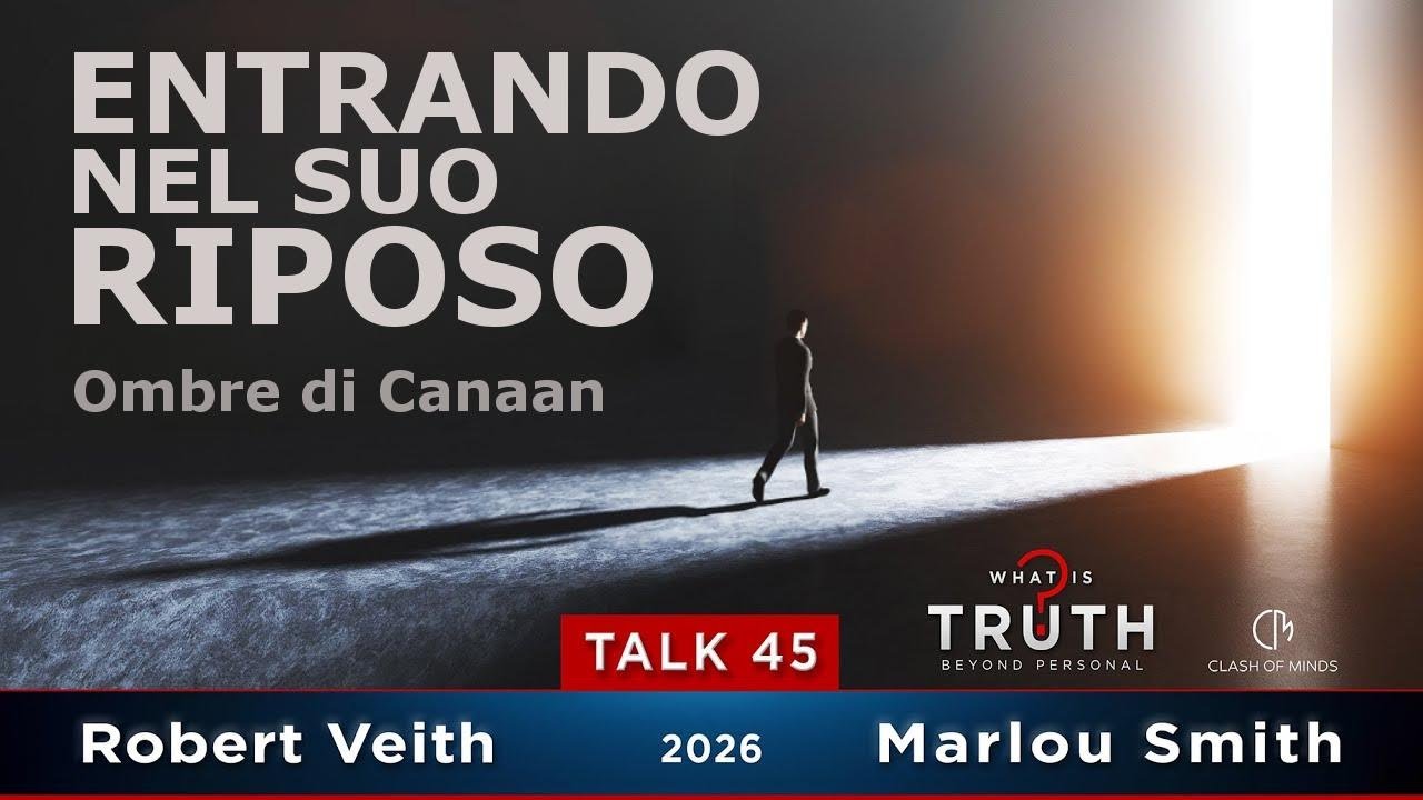 Entrando nel suo riposo by Robert Veith e Marlou Smith - 45 WIT