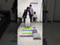 Family Balloon Stomp Challenge #Funny #Comedy #Fun #FunnyShorts #FunnyFails #FunnyGames