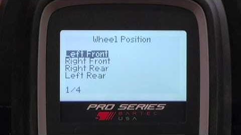 Tech400Pro Programming EZ sensor using Create ID