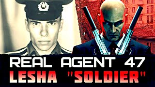 Russian Killer Lesha Soldier Legendary Liquidator