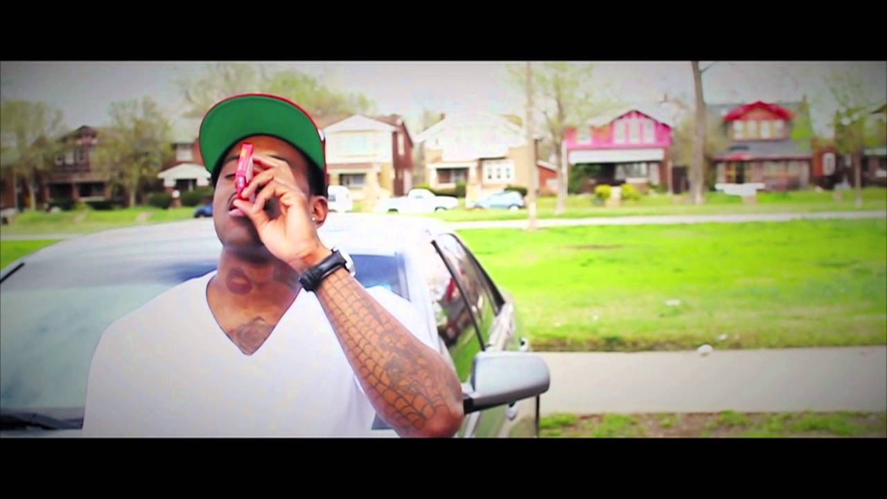 @HITMANHOLLA "WHITNEY" MUSIC VIDEO