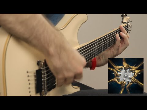 Epica - Cross The Divide GUITAR COVER + TABS