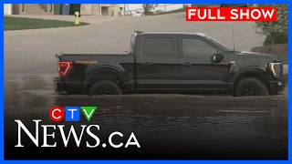 Watermain break floods homes in northwest Calgary | CTV Your Morning Calgary for May 27, 2026