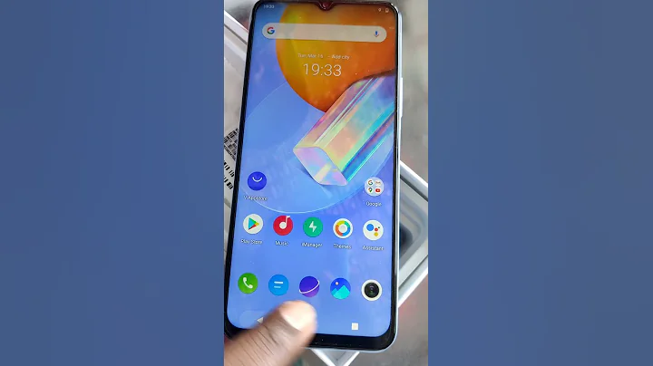 vivo y51A (8GB.128GB)# Unboxing#shorts#