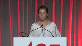 ACE Hardware Foundation Charity Golf Outing: Dinner Speech - Aug. 2016