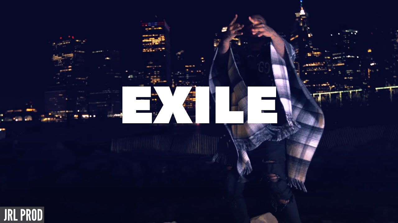 Rah Swish X Pop Smoke Drill Type Beat 2021 "EXILE" (Prod. JRL)