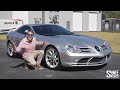 Buying a Mercedes SLR McLaren for My Collection?