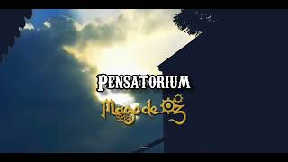 Pensatorium - Mägo de Oz // Letra