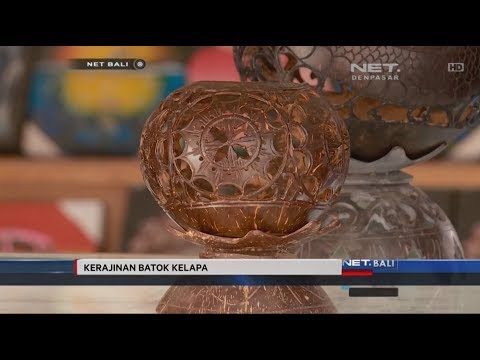 Alat Ukir Batok  Kelapa  Rajiman