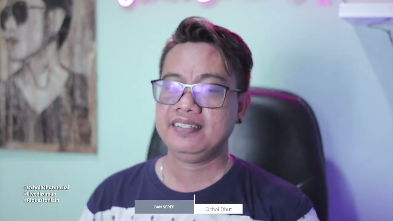 BAN SEREP REQUEST BANG BILI PENGUSAHA MUDA