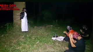 NASIB GUS SAMSUDIN DIHAJAR RATUSAN DUKUN   ILMU KESAKTIAN GUS SAMSUDIN SEMUA DIKELUARKAN