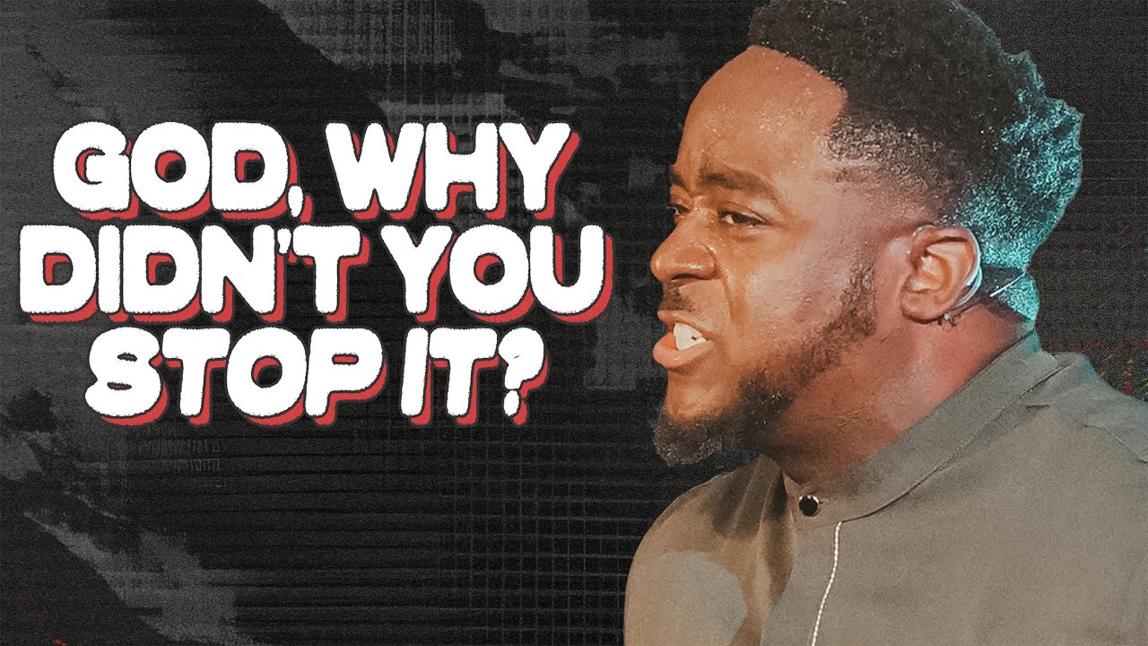God, Why Didn't You Stop It? | Offended | Part 5 | Jerry Flowers
