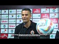 Carlos Peña Apresiasi Perjuangan Sampai Akhir Hadapi Arema FC | Post-Match Press Conference