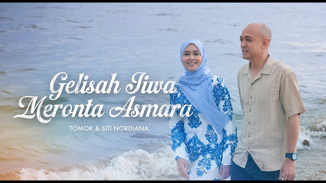 Gelisah Jiwa Meronta Asmara - Siti Nordiana & Tomok