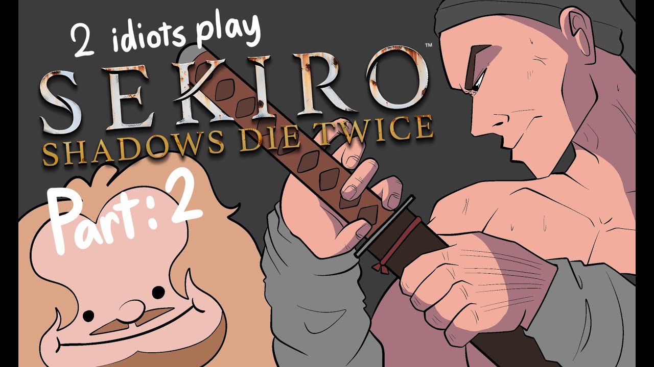Sekiro: Part 2: Father issues on full display