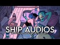 ship audios for edits #3 !