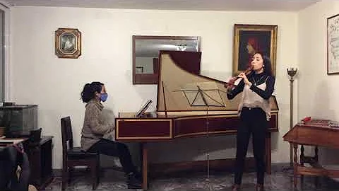 Cinquime Suite Op. I - Pierre Danican Philidor