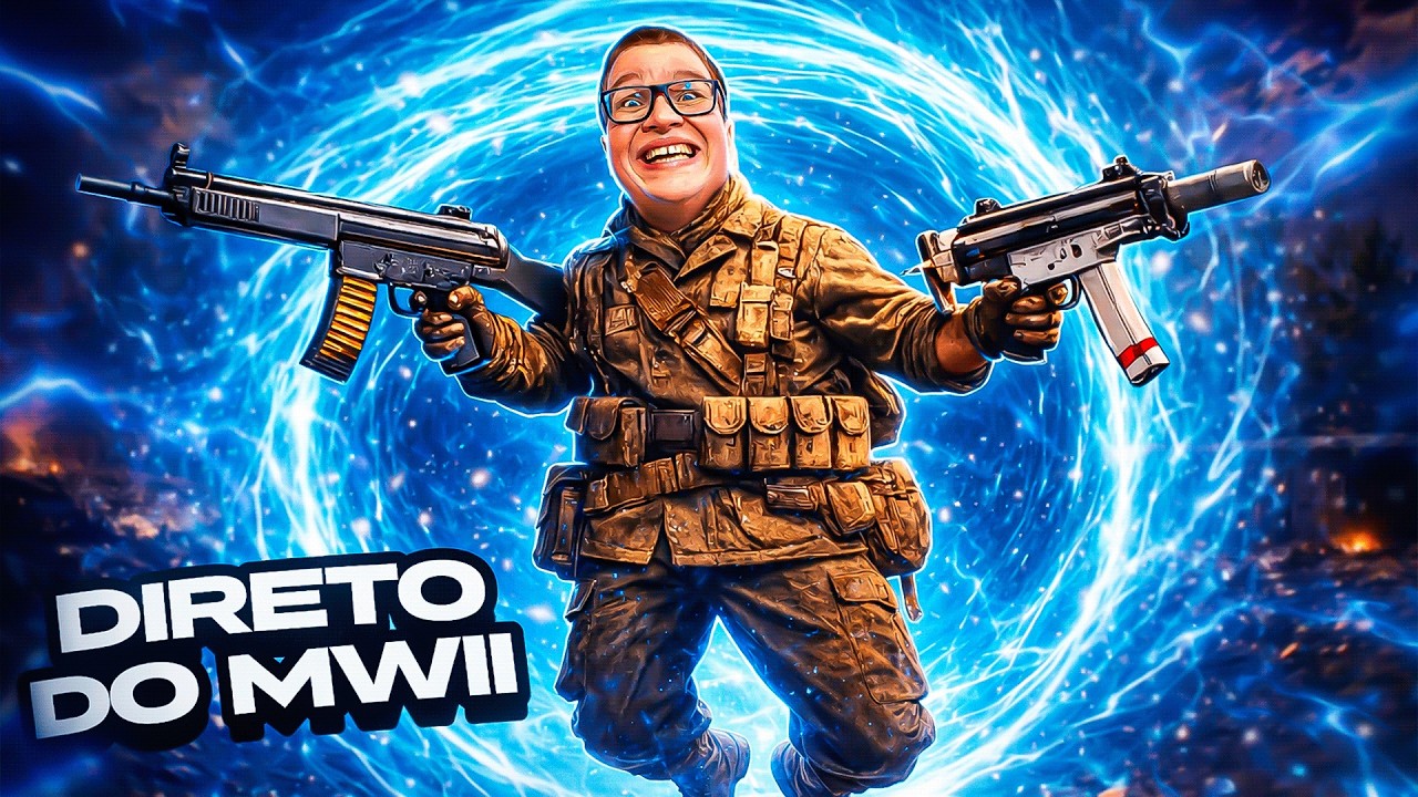 2022 VS 2026! ARMAS DO MWII NA VERDANSK ATUAL!