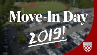 Move-In Day 2019